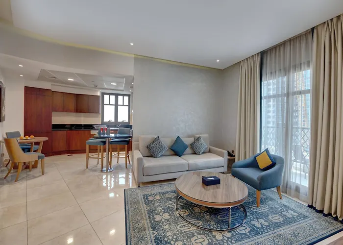Suha Park Hotel Apartments, Waterfront Jaddaf